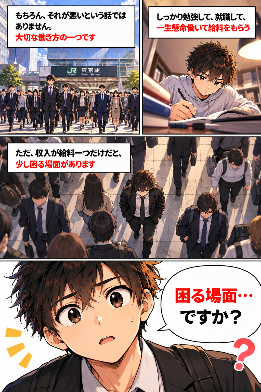 漫画LP 10