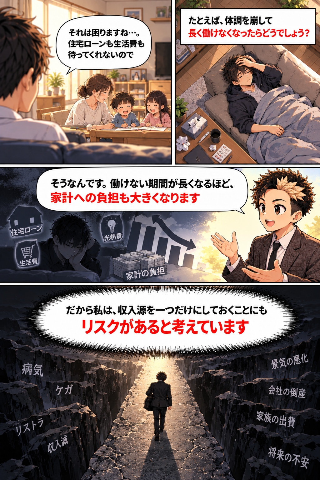 漫画LP 11