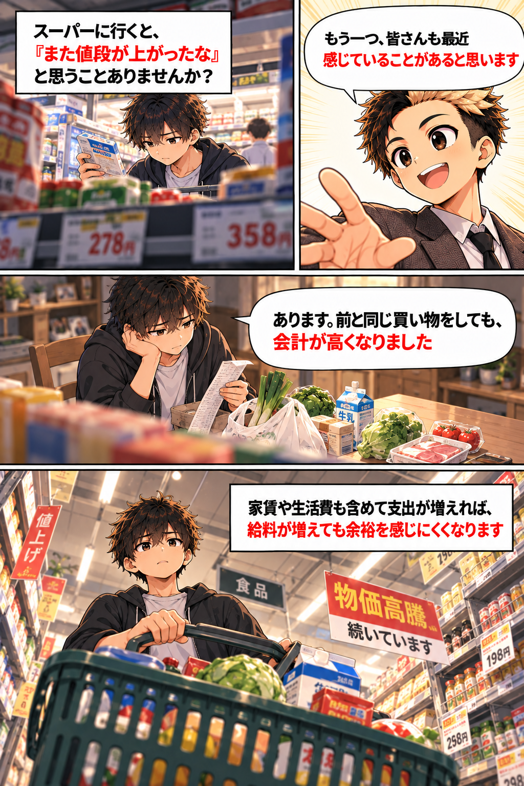 漫画LP 12