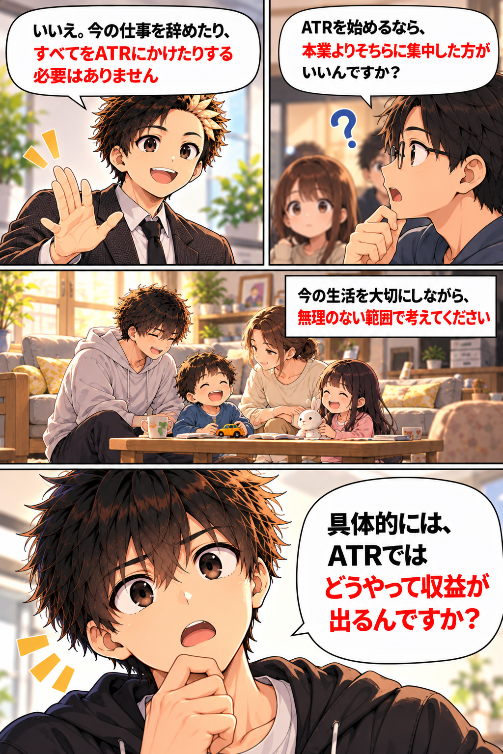 漫画LP 15