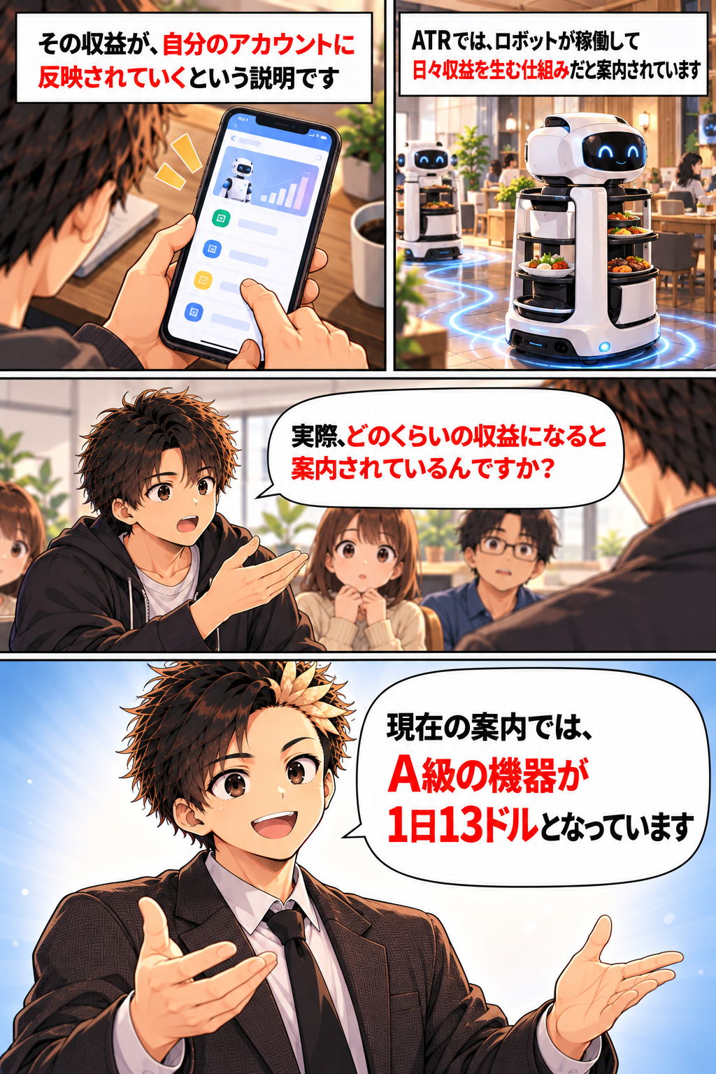 漫画LP 16