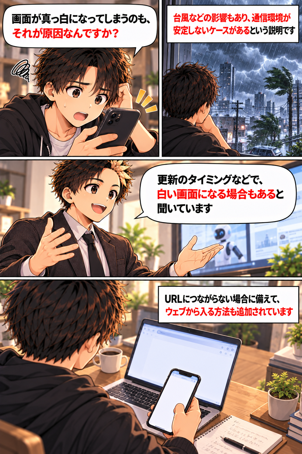 漫画LP 18