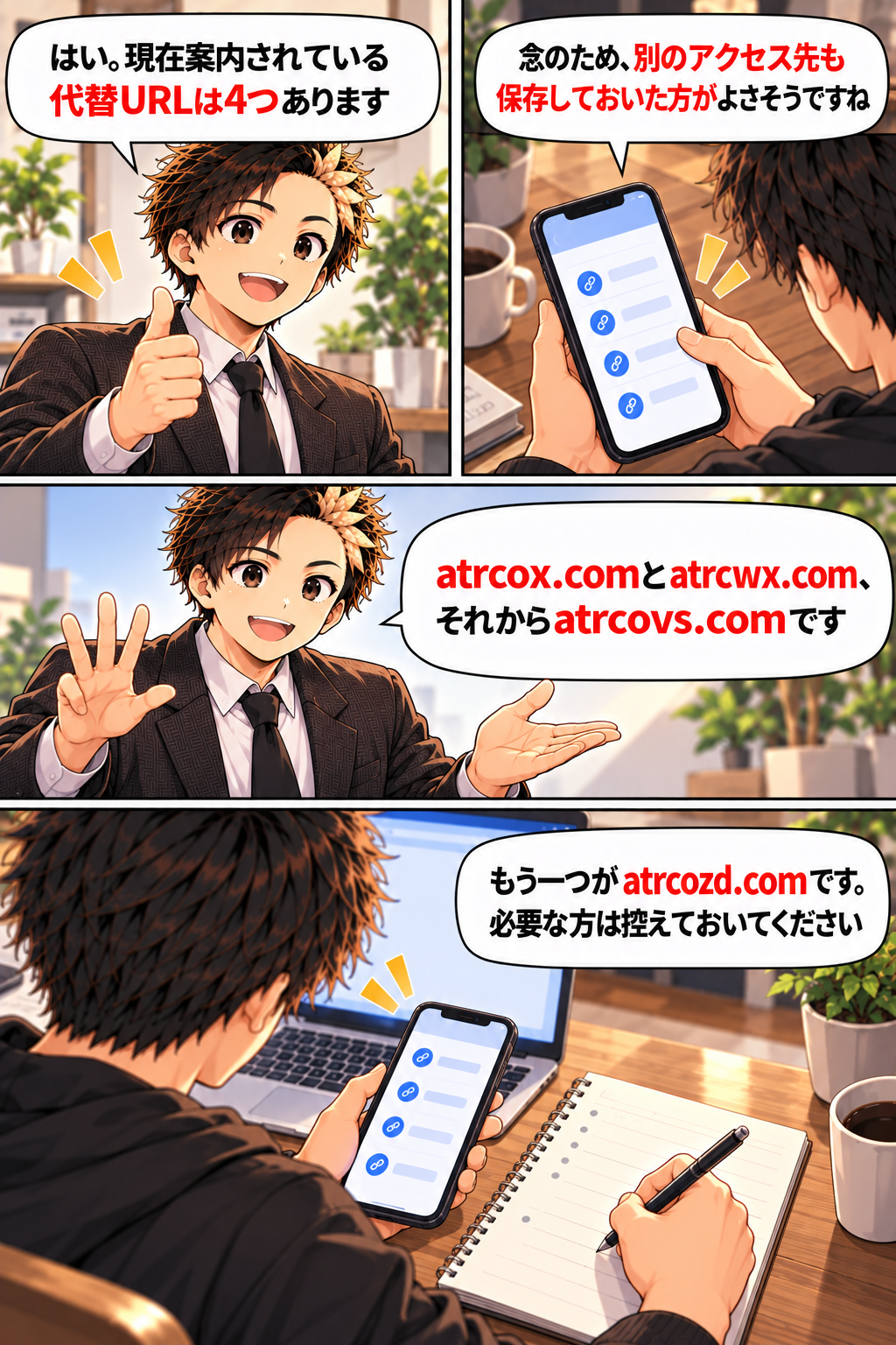漫画LP 19