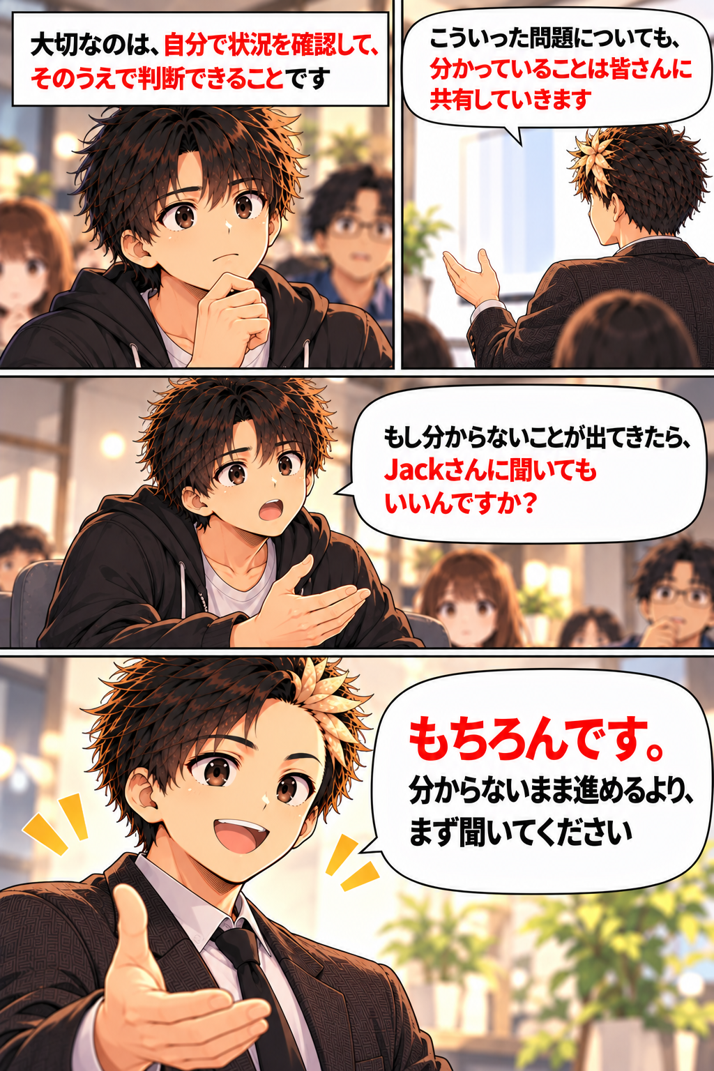 漫画LP 20