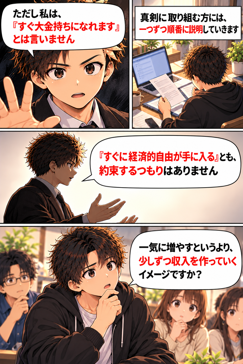 漫画LP 21