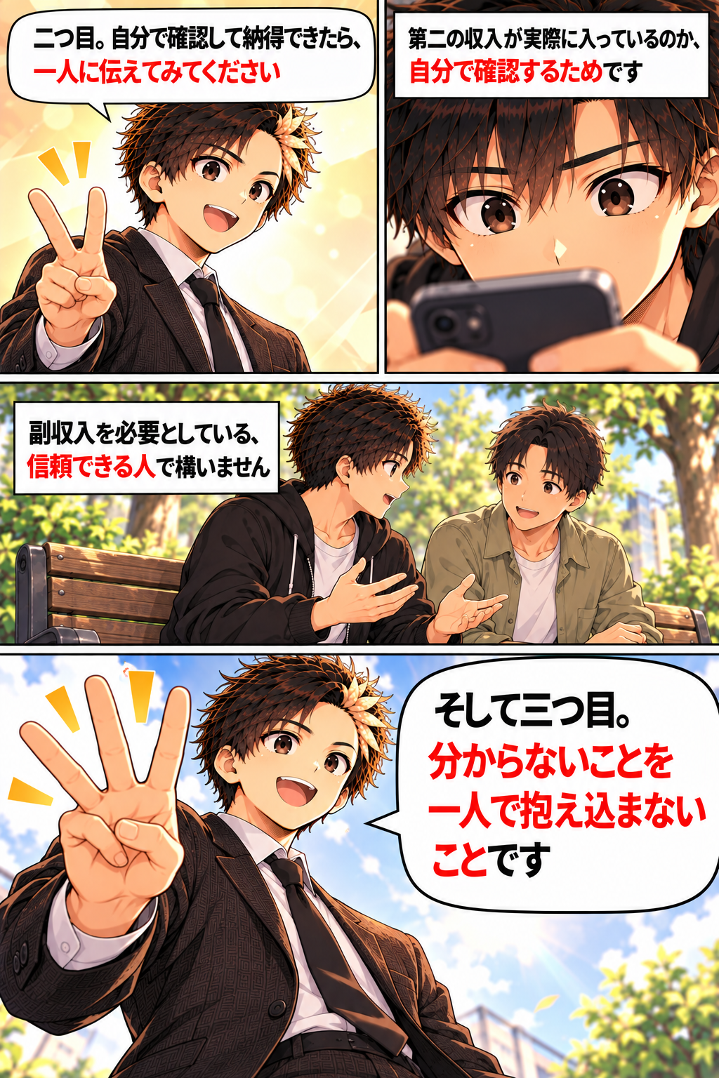 漫画LP 24