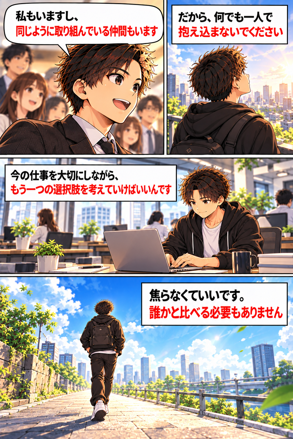 漫画LP 27