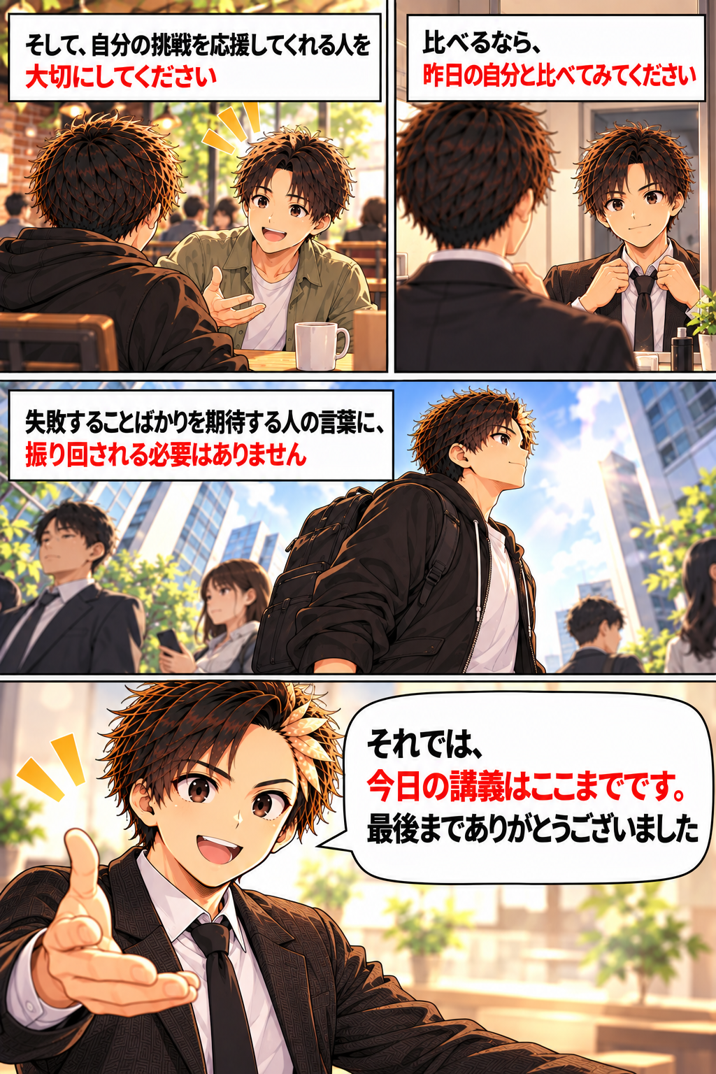漫画LP 28