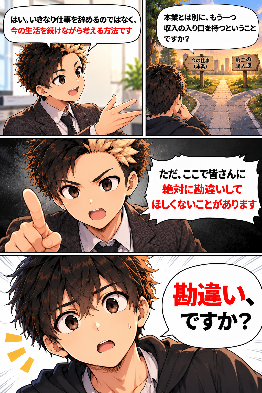 漫画LP 12