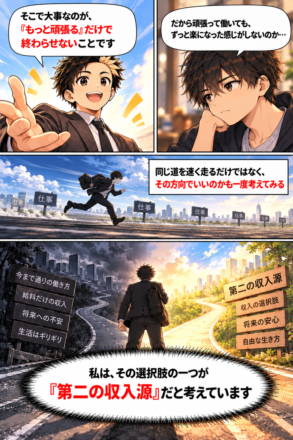 漫画LP 12
