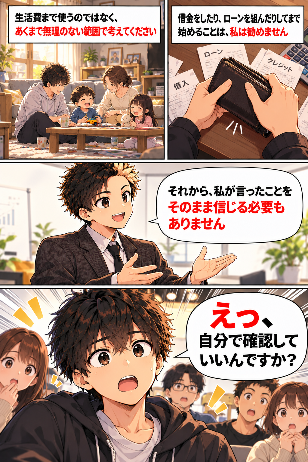 漫画LP 12