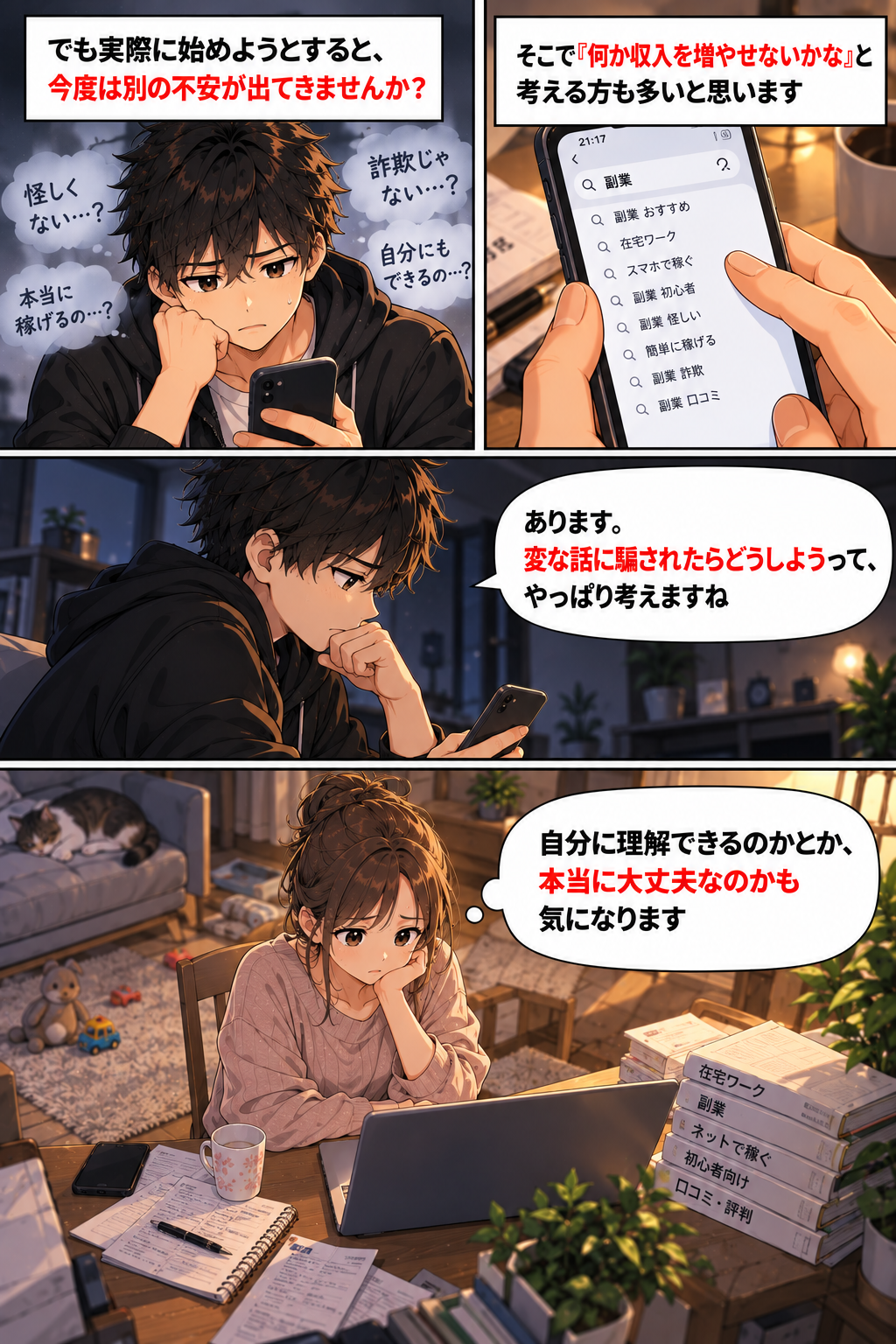 漫画LP 7