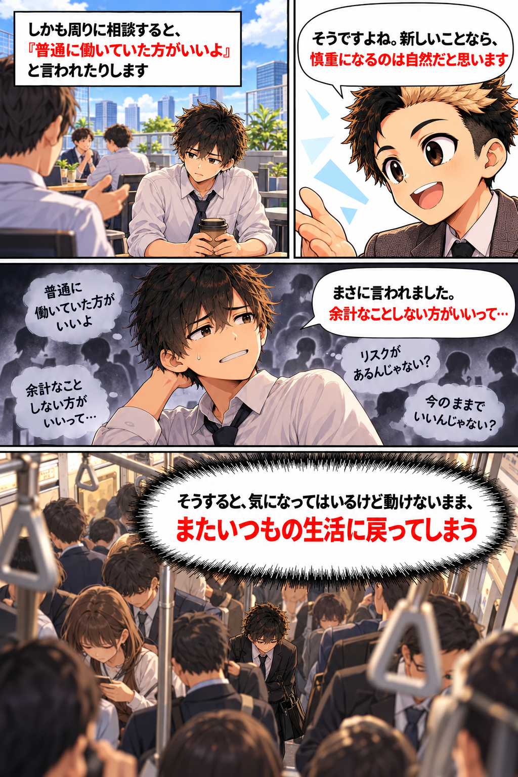 漫画LP 8